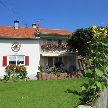 Gaestehaus Reisacher - Mehrbettzimmer Peiting Dış mekan fotoğraf
