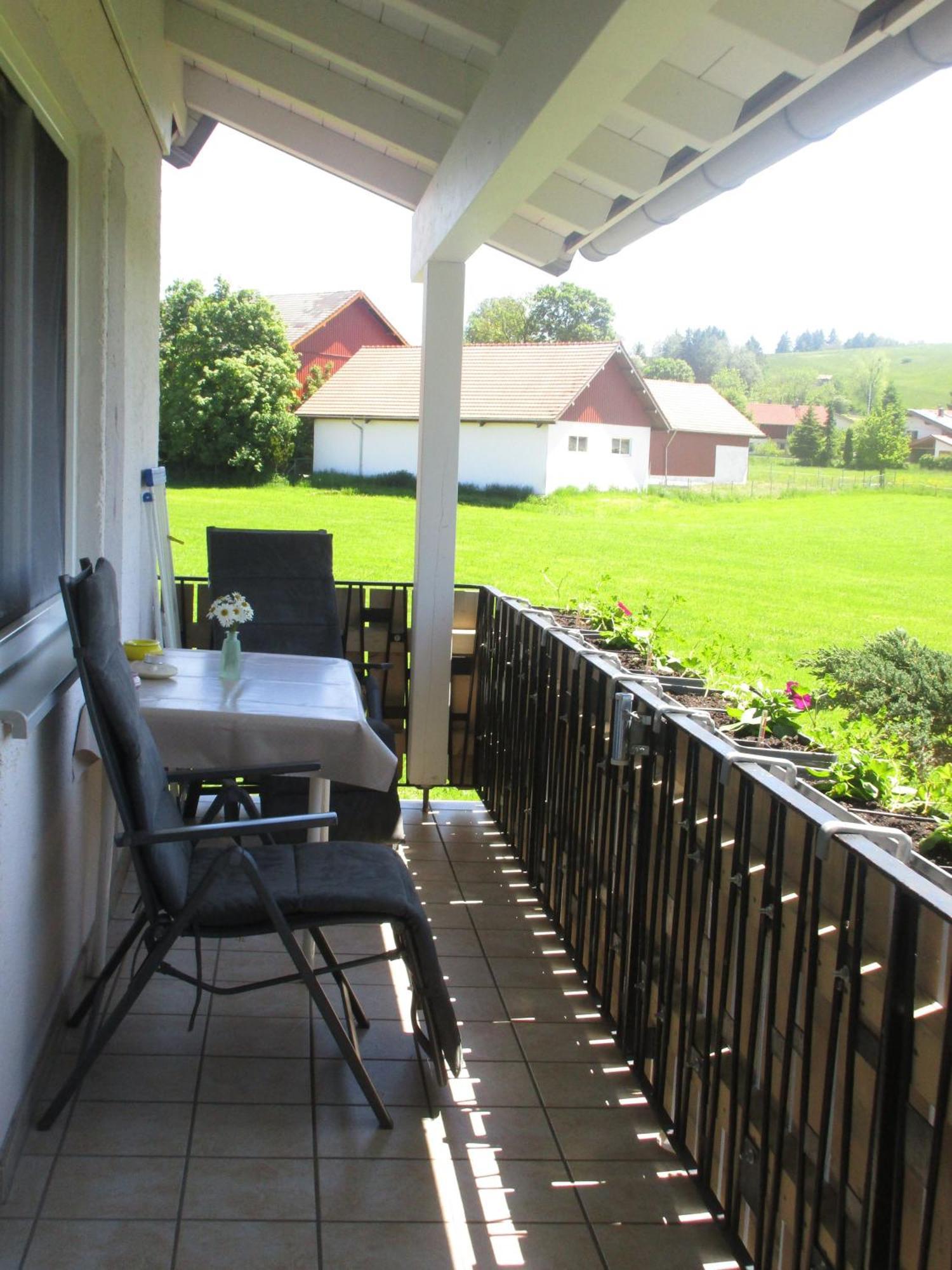 Gaestehaus Reisacher - Mehrbettzimmer Peiting Dış mekan fotoğraf