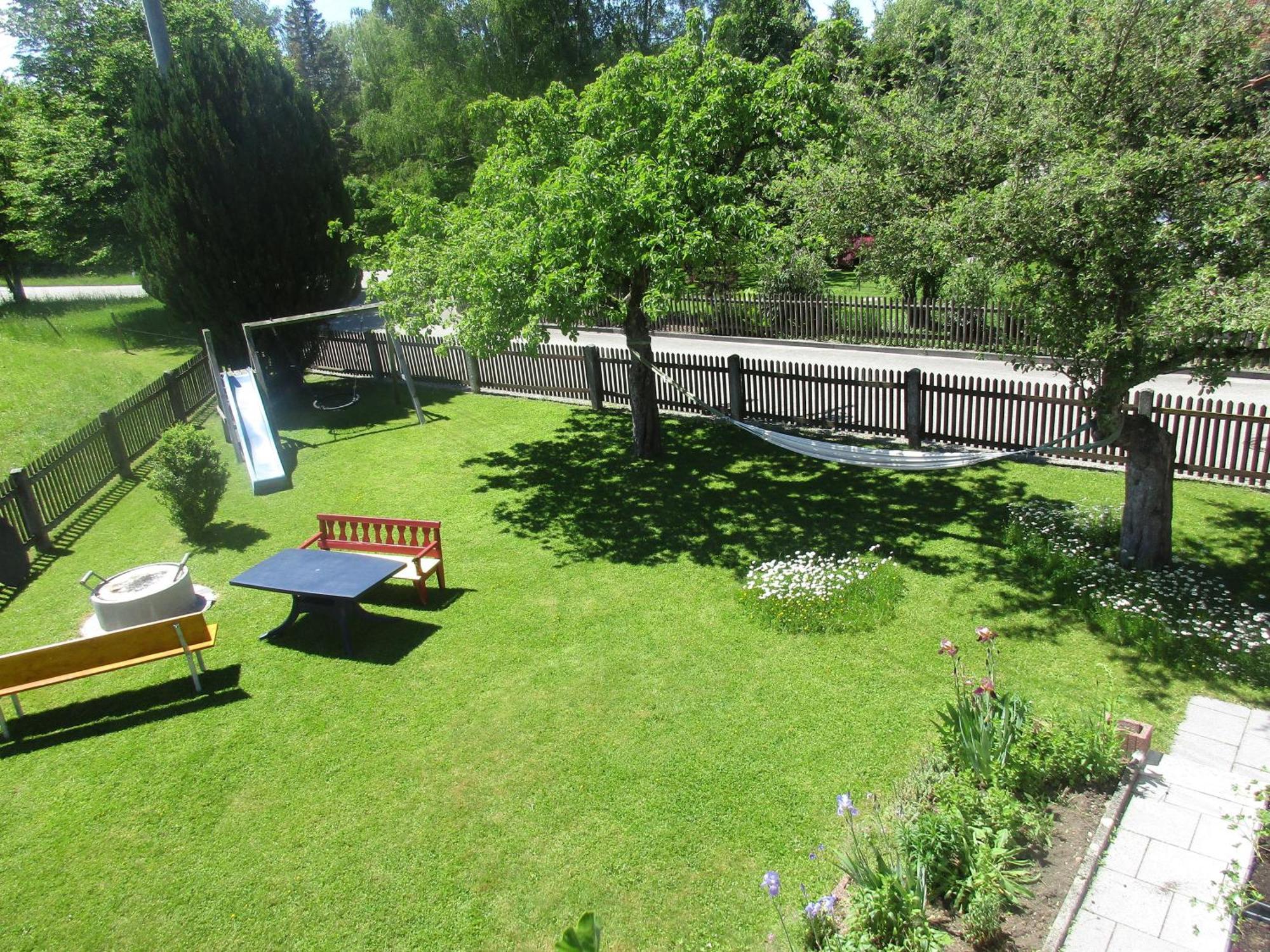 Gaestehaus Reisacher - Mehrbettzimmer Peiting Dış mekan fotoğraf